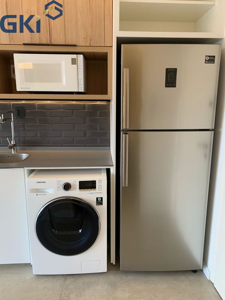 Kitnet-Studio, 27 m² - Foto 6