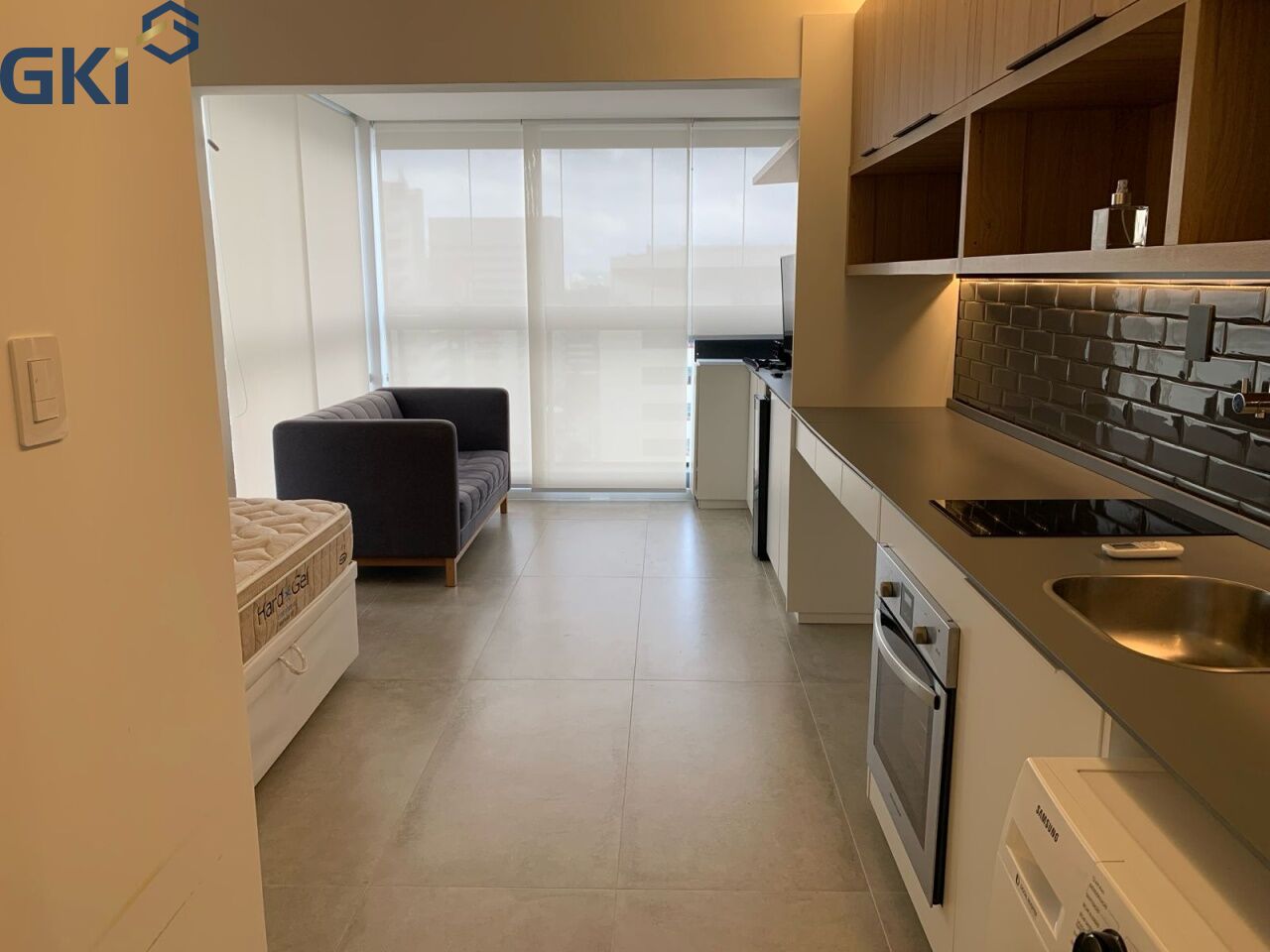 Kitnet-Studio, 27 m² - Foto 3