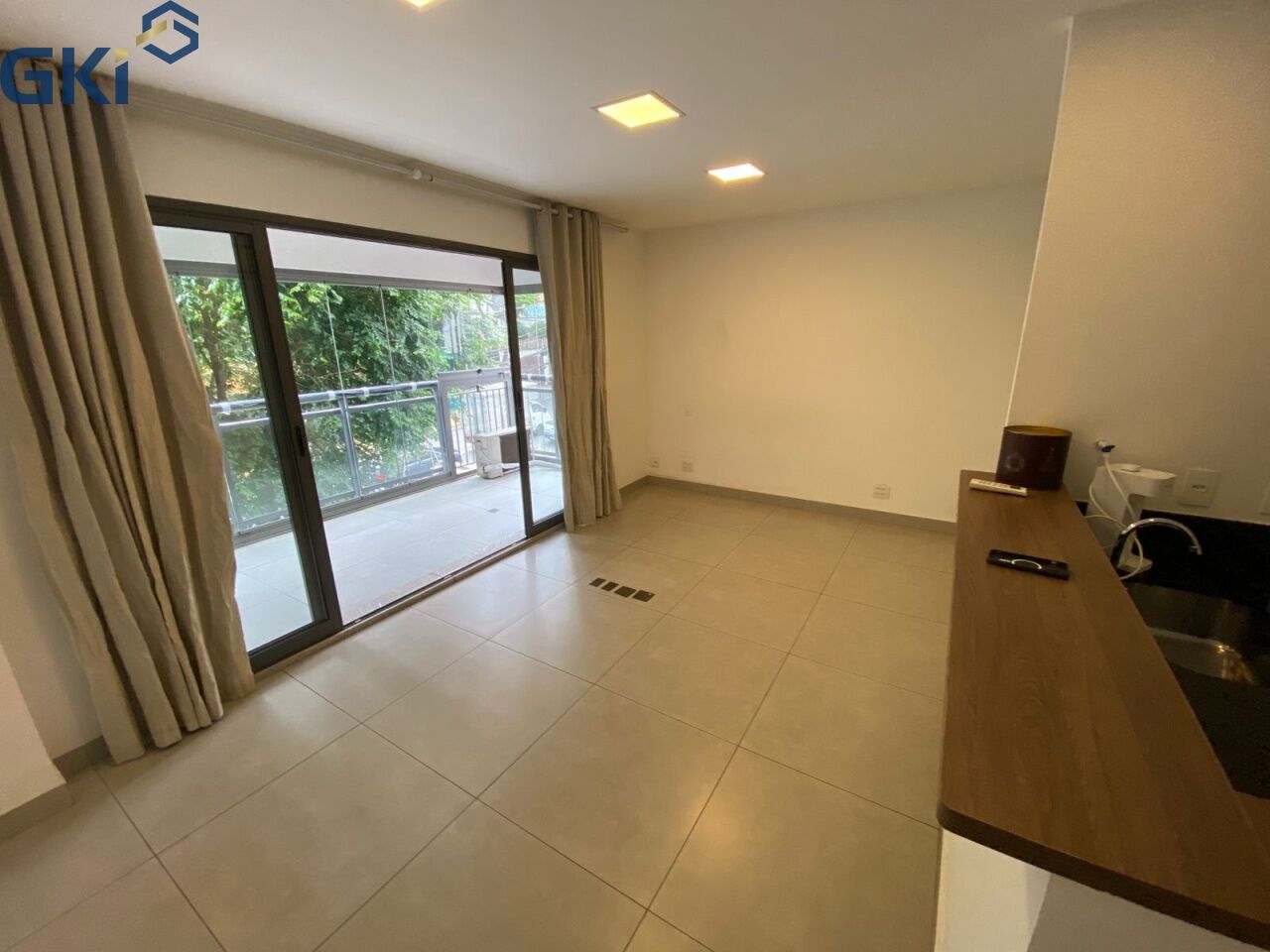 Apartamento, 1 quarto, 40 m² - Foto 1