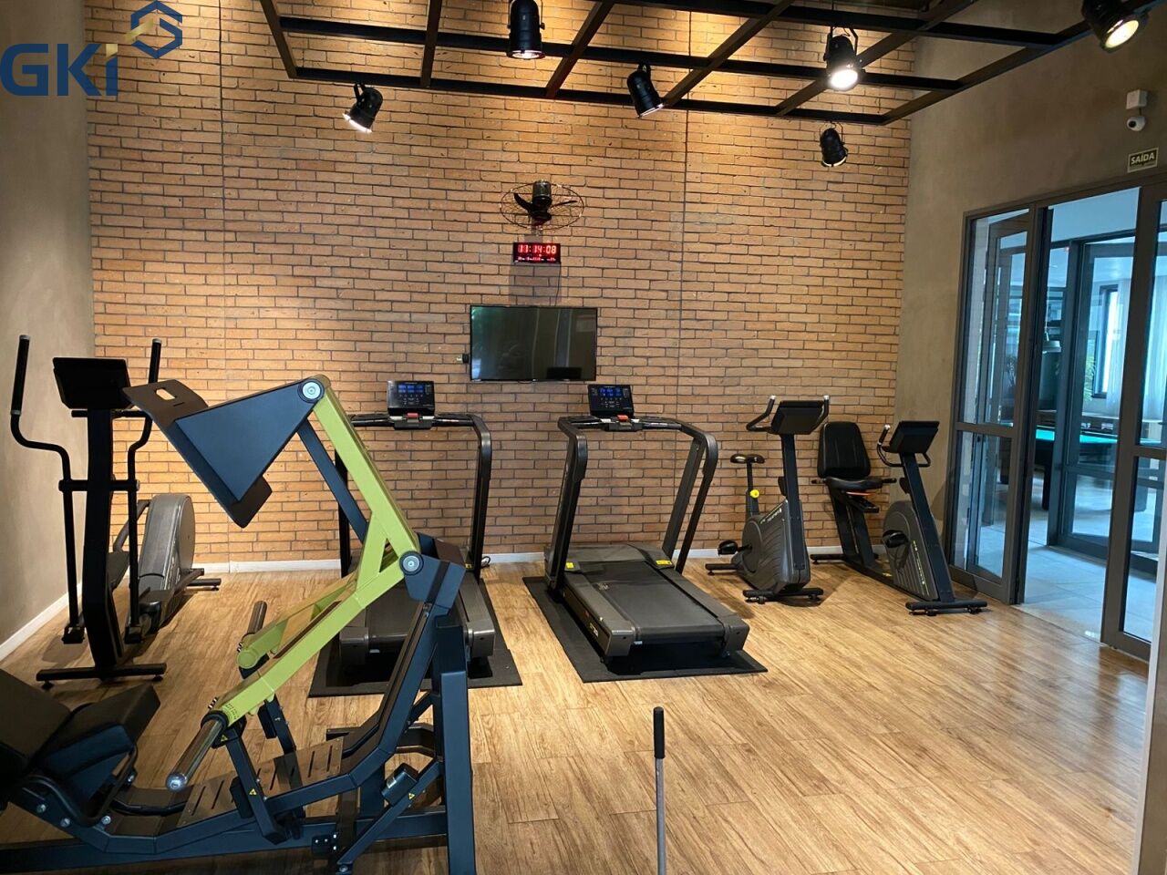 Apartamento, 1 quarto, 40 m² - Foto 8