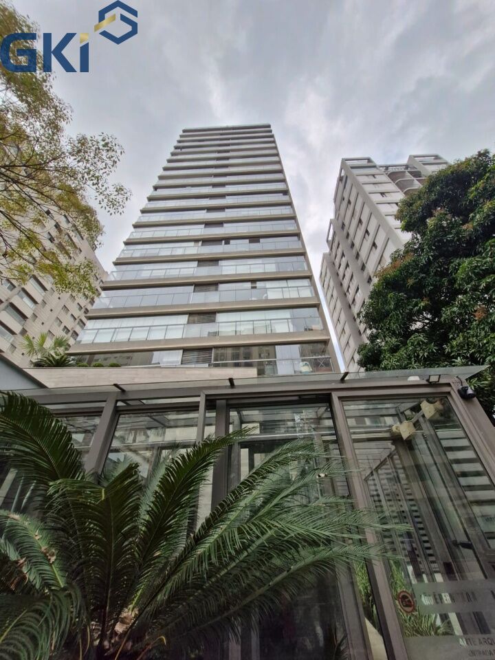 Apartamento, 1 quarto, 88 m² - Foto 1
