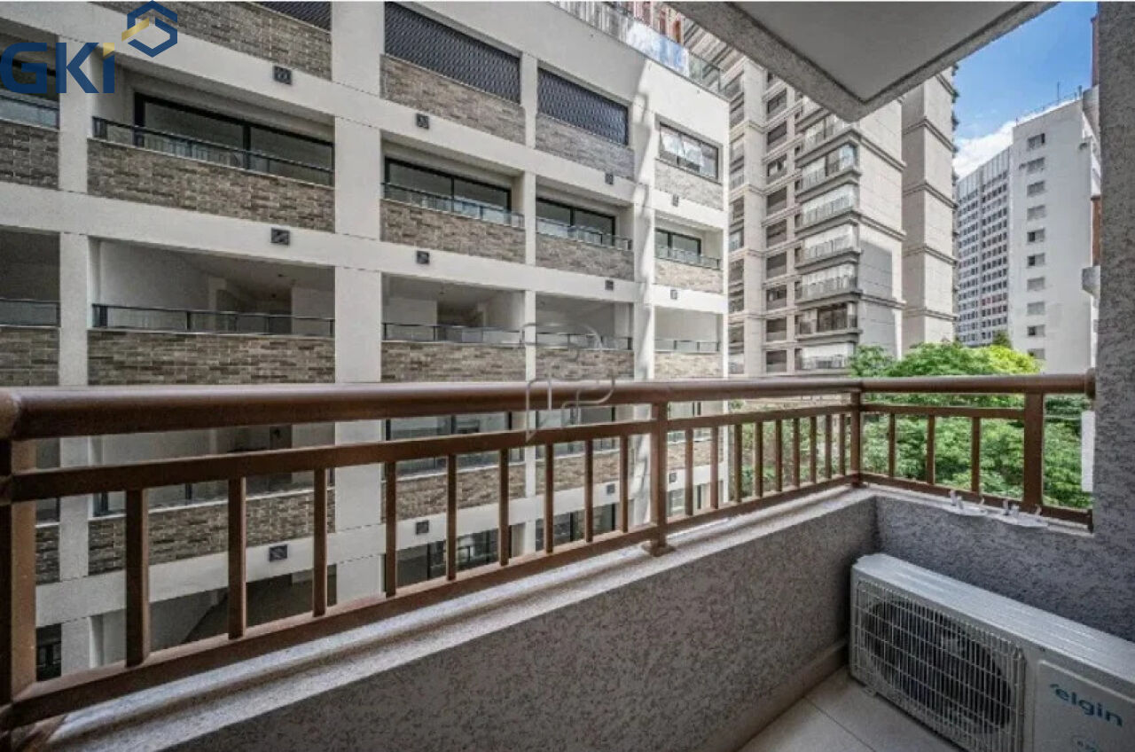 Apartamento, 1 quarto, 28 m² - Foto 12
