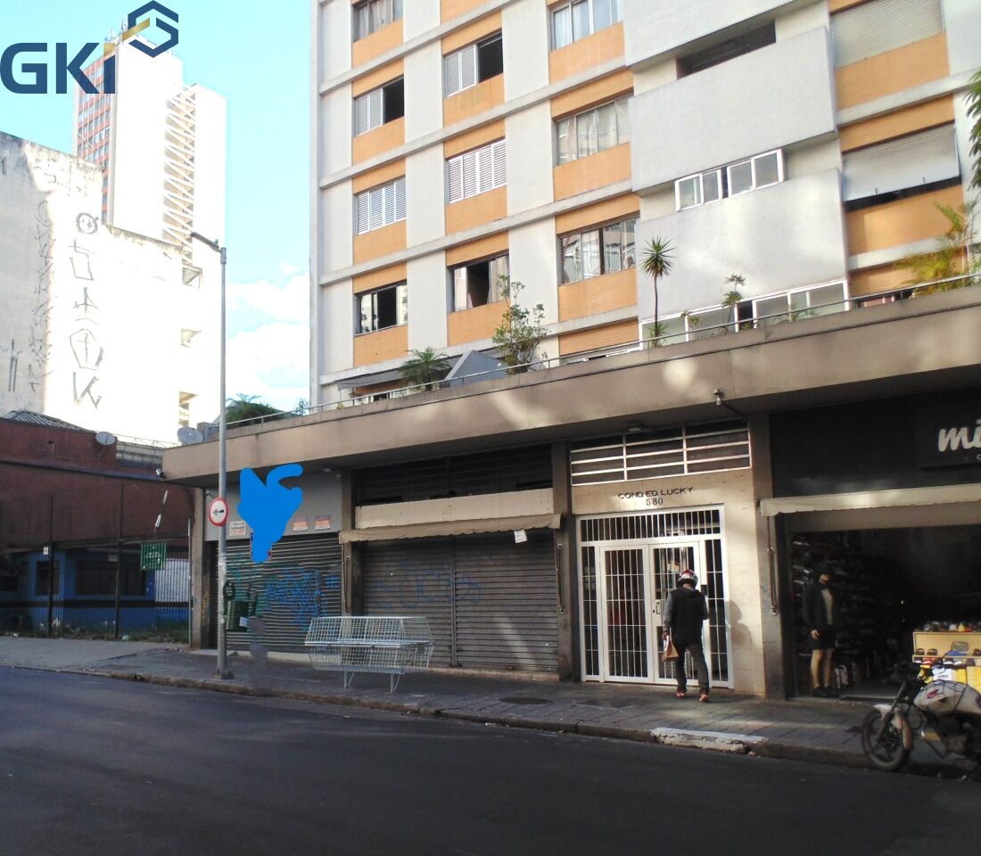 Loja-Salão, 153 m² - Foto 1