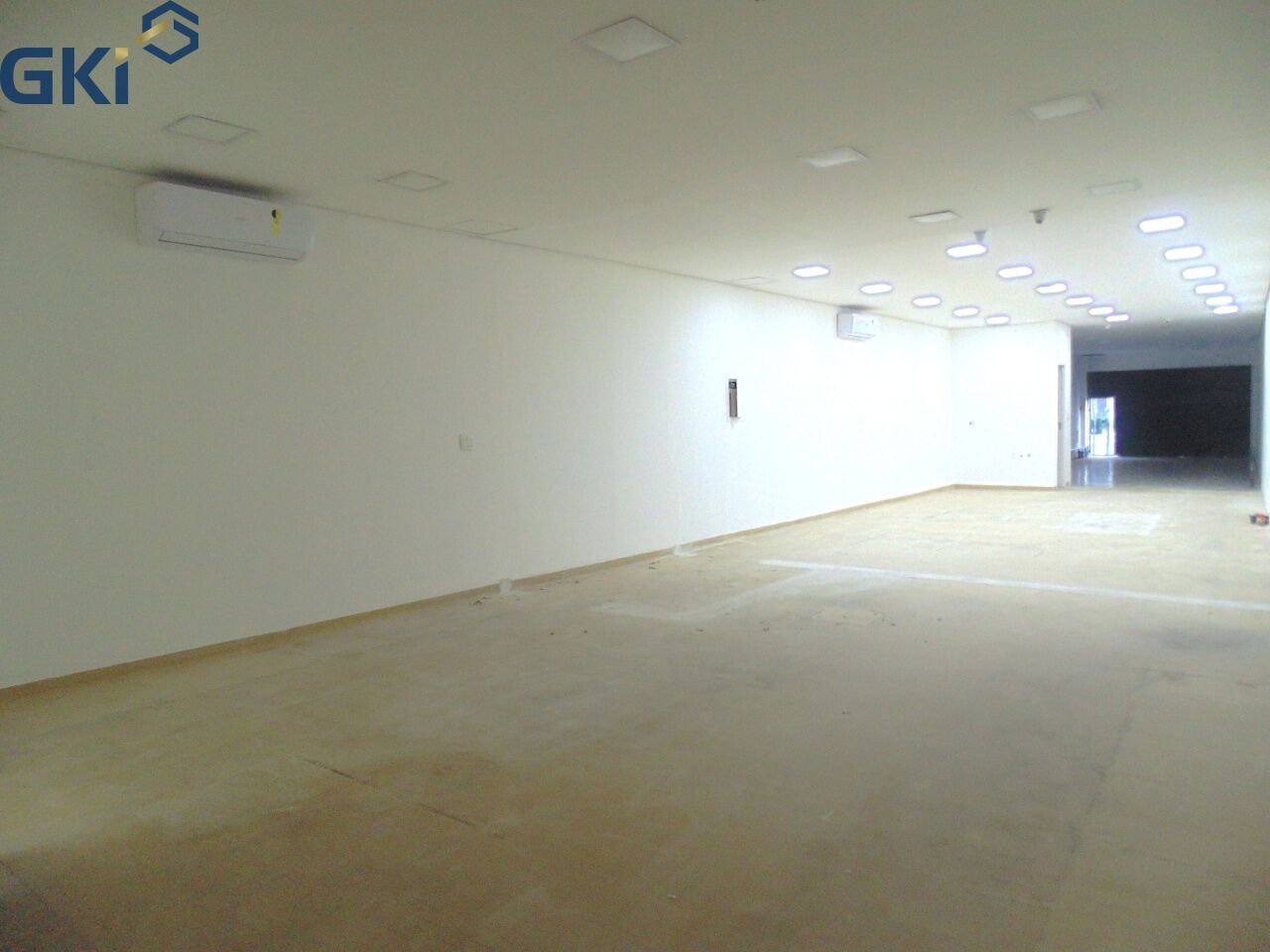 Loja-Salão, 153 m² - Foto 1