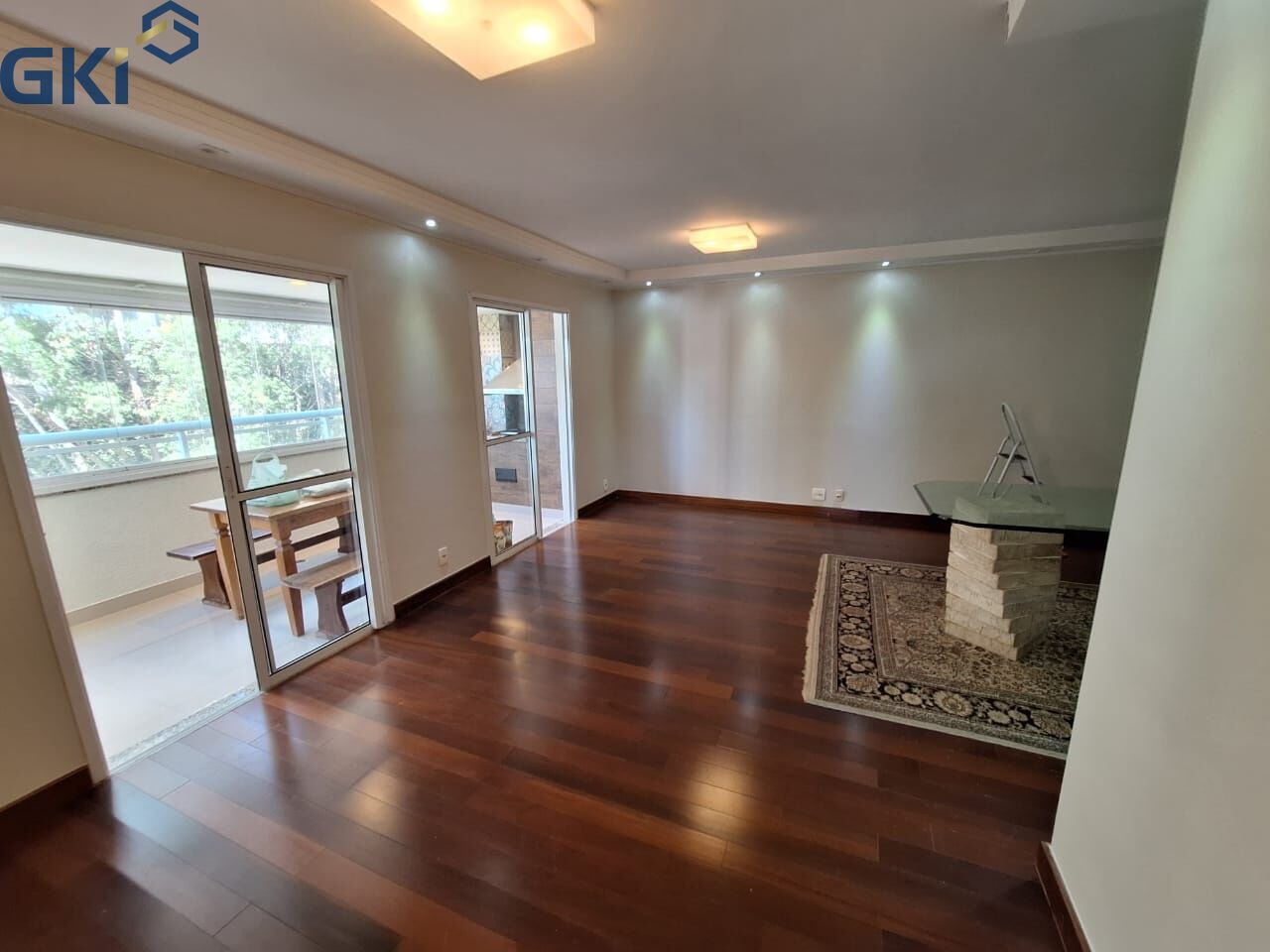 Apartamento, 3 quartos, 105 m² - Foto 1