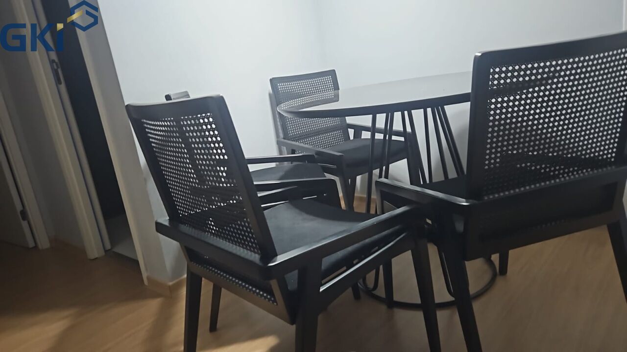 Apartamento, 1 quarto, 39 m² - Foto 2