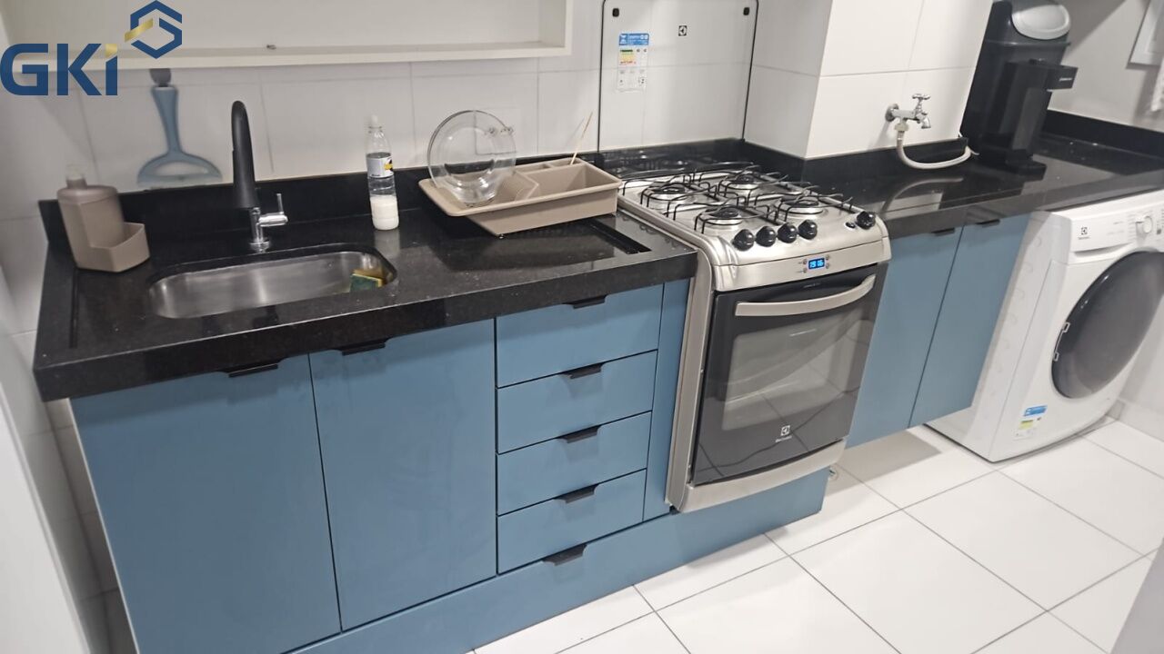 Apartamento, 1 quarto, 39 m² - Foto 3