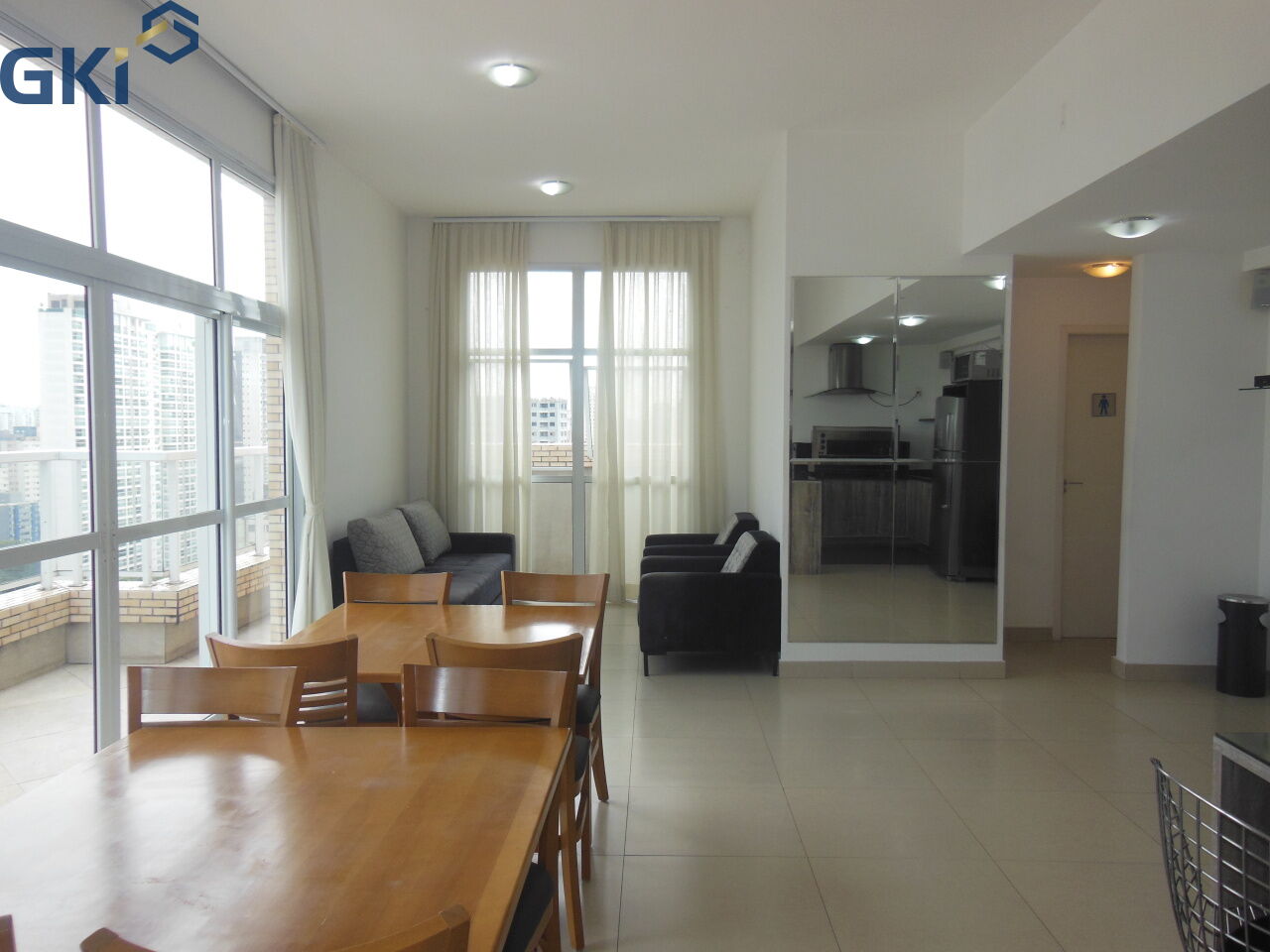 Apartamento, 1 quarto, 40 m² - Foto 35