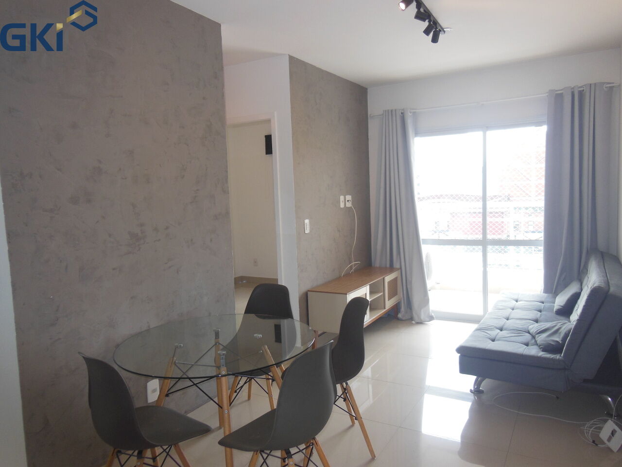 Apartamento, 1 quarto, 40 m² - Foto 1
