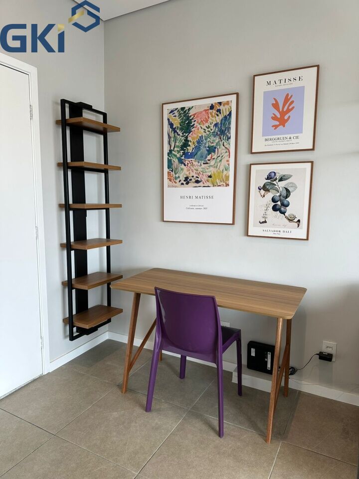 Apartamento, 1 quarto, 42 m² - Foto 4