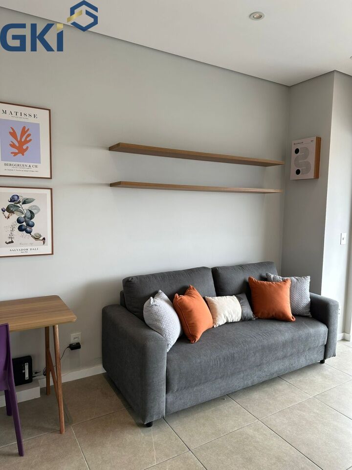 Apartamento, 1 quarto, 42 m² - Foto 1
