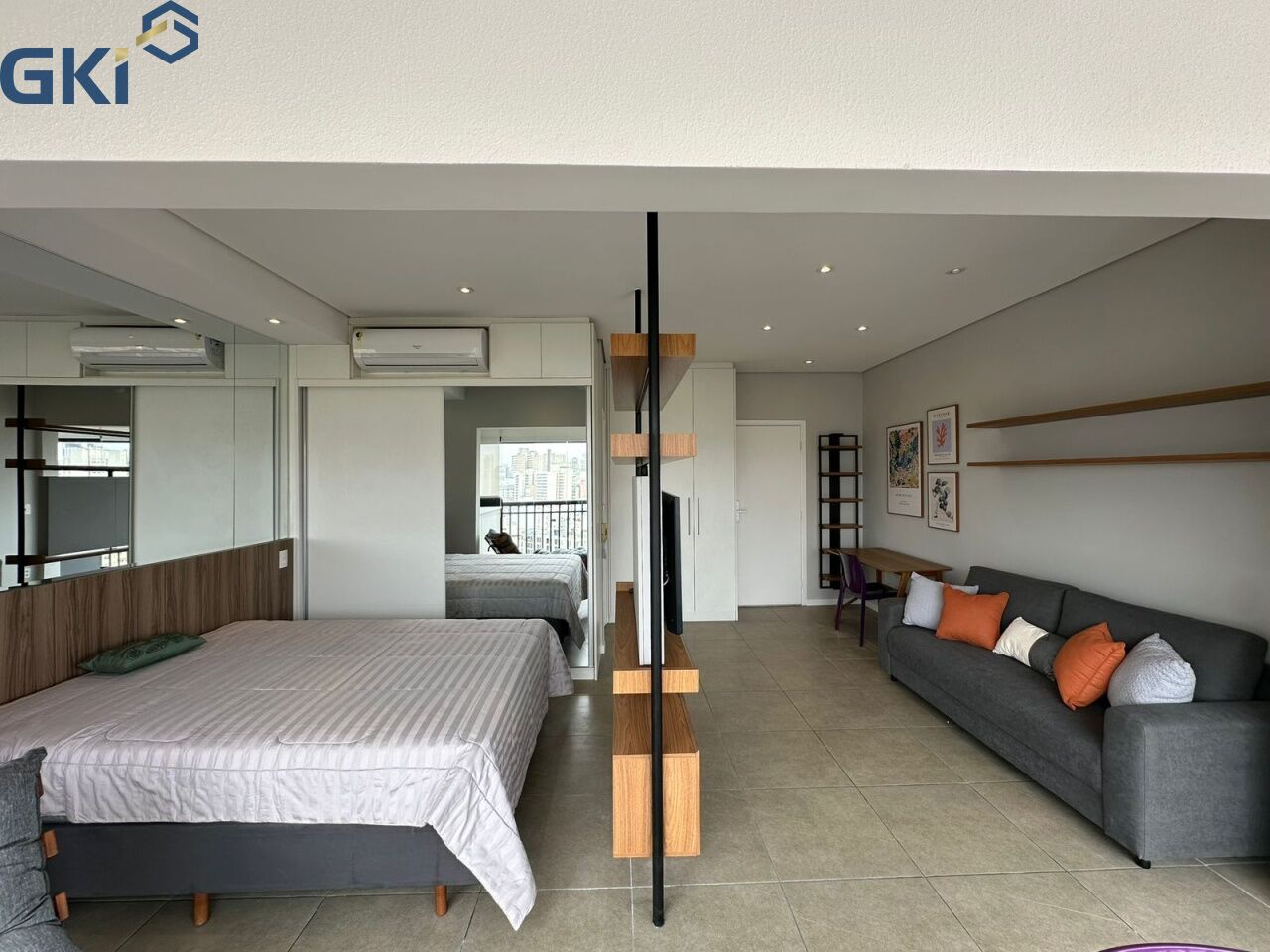 Apartamento, 1 quarto, 42 m² - Foto 10