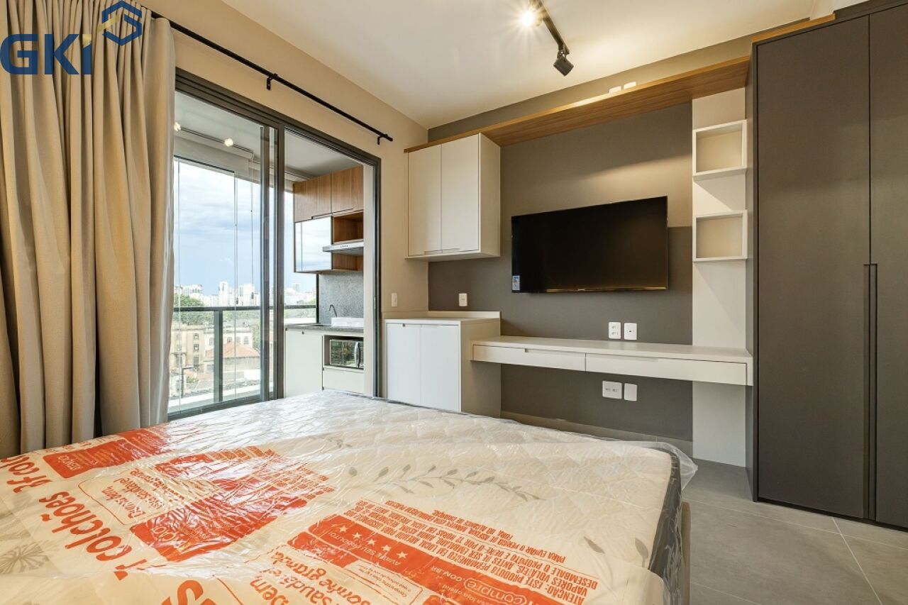 Kitnet-Studio, 30 m² - Foto 2