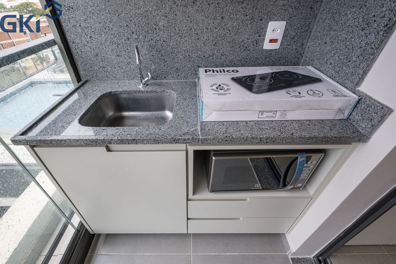 Kitnet-Studio, 30 m² - Foto 13