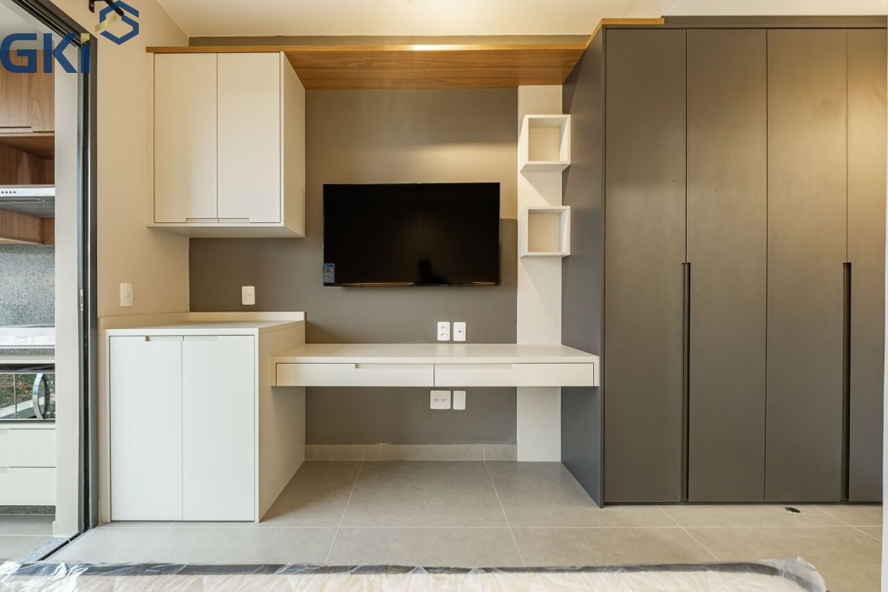 Kitnet-Studio, 30 m² - Foto 3