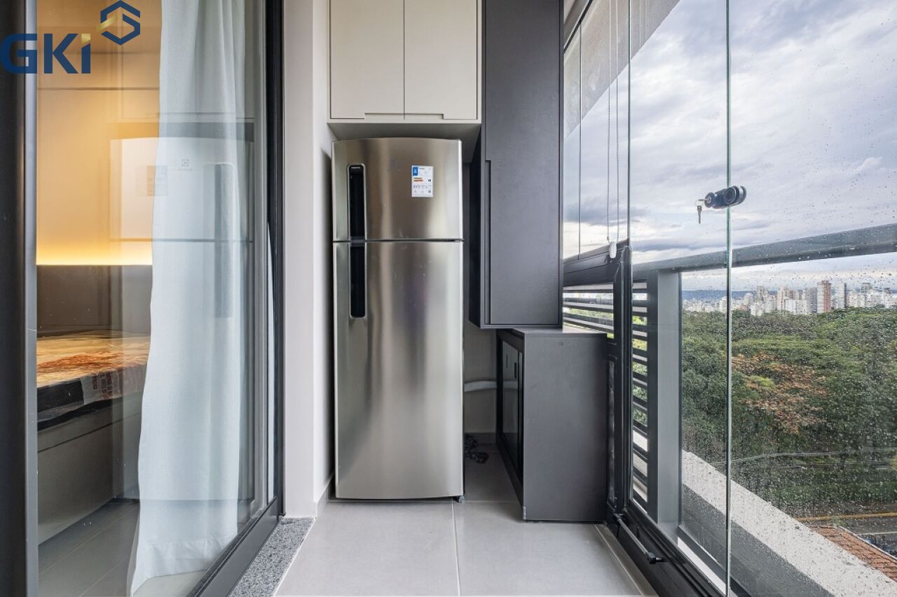 Kitnet-Studio, 30 m² - Foto 16