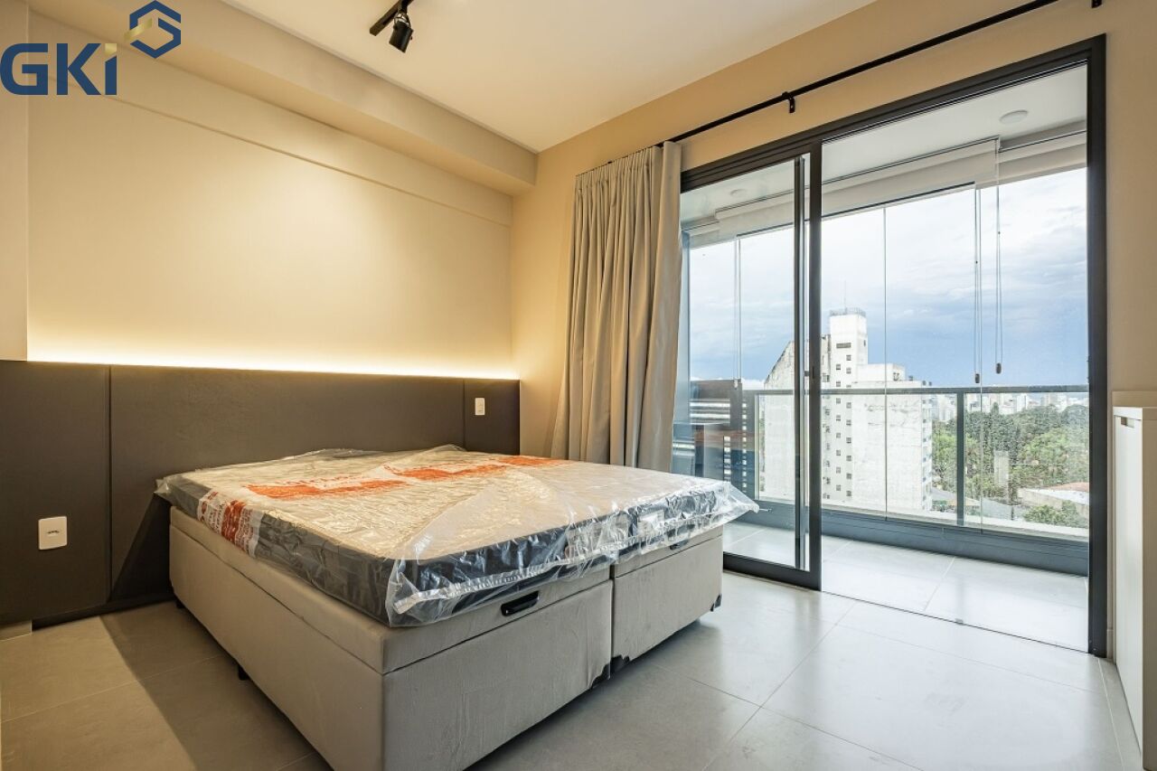 Kitnet-Studio, 30 m² - Foto 1
