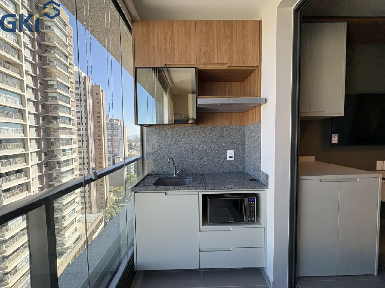 Kitnet-Studio, 30 m² - Foto 14