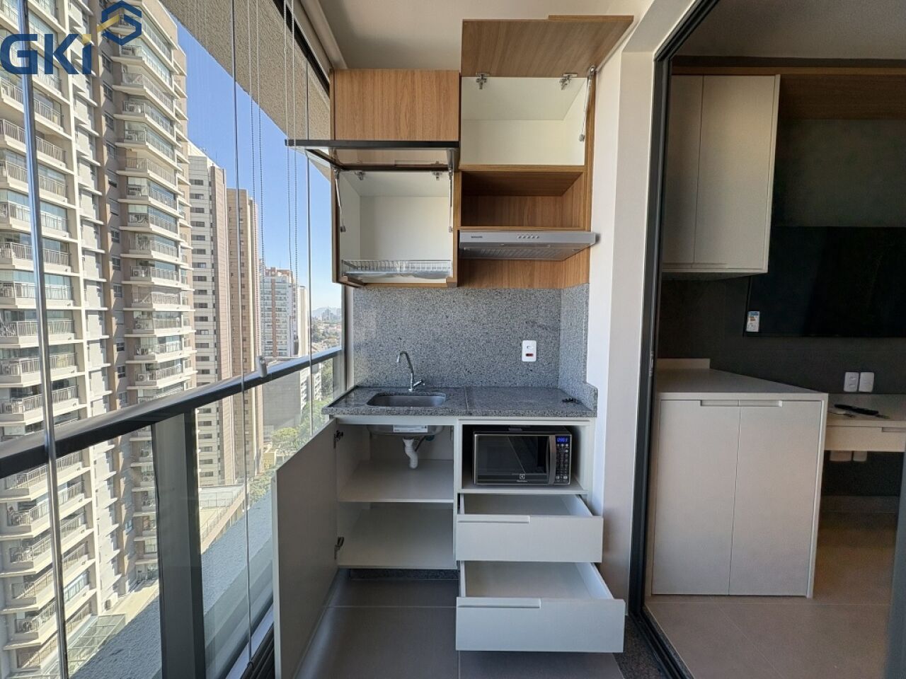 Kitnet-Studio, 30 m² - Foto 15