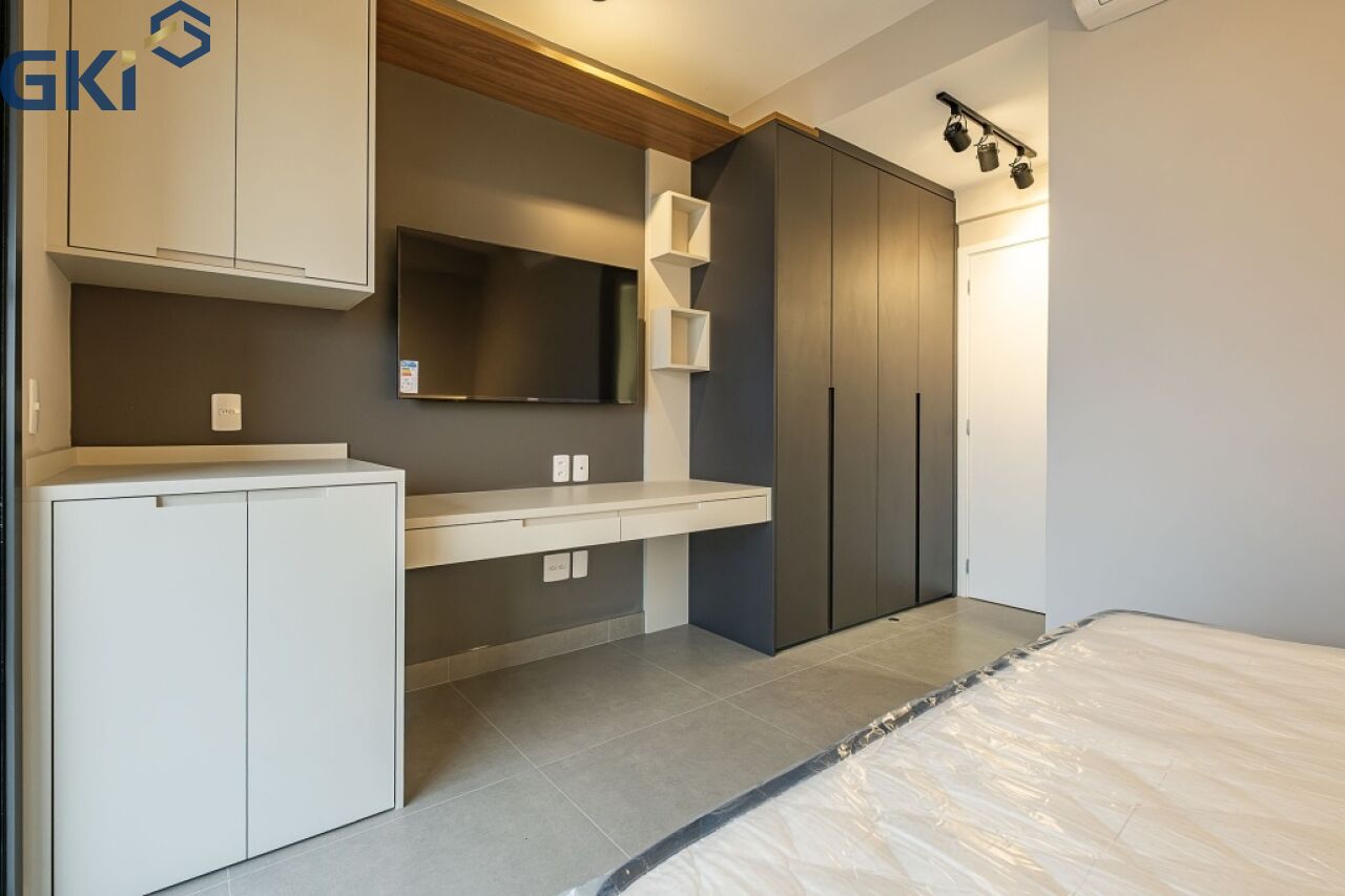 Kitnet-Studio, 30 m² - Foto 4