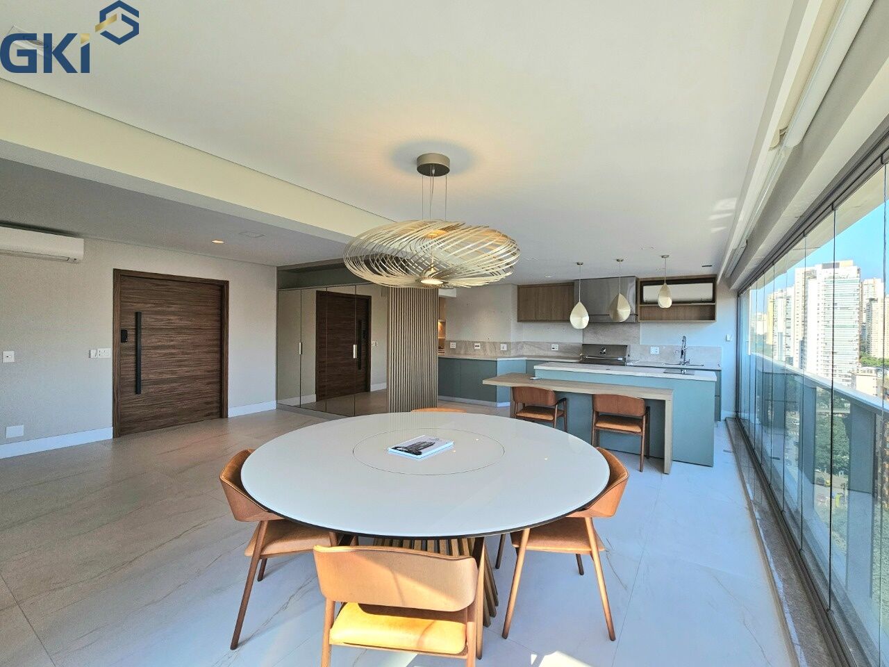 Apartamento, 2 quartos, 192 m² - Foto 2
