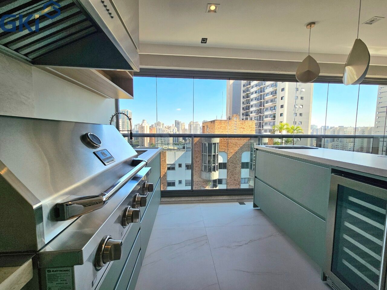Apartamento, 2 quartos, 192 m² - Foto 4