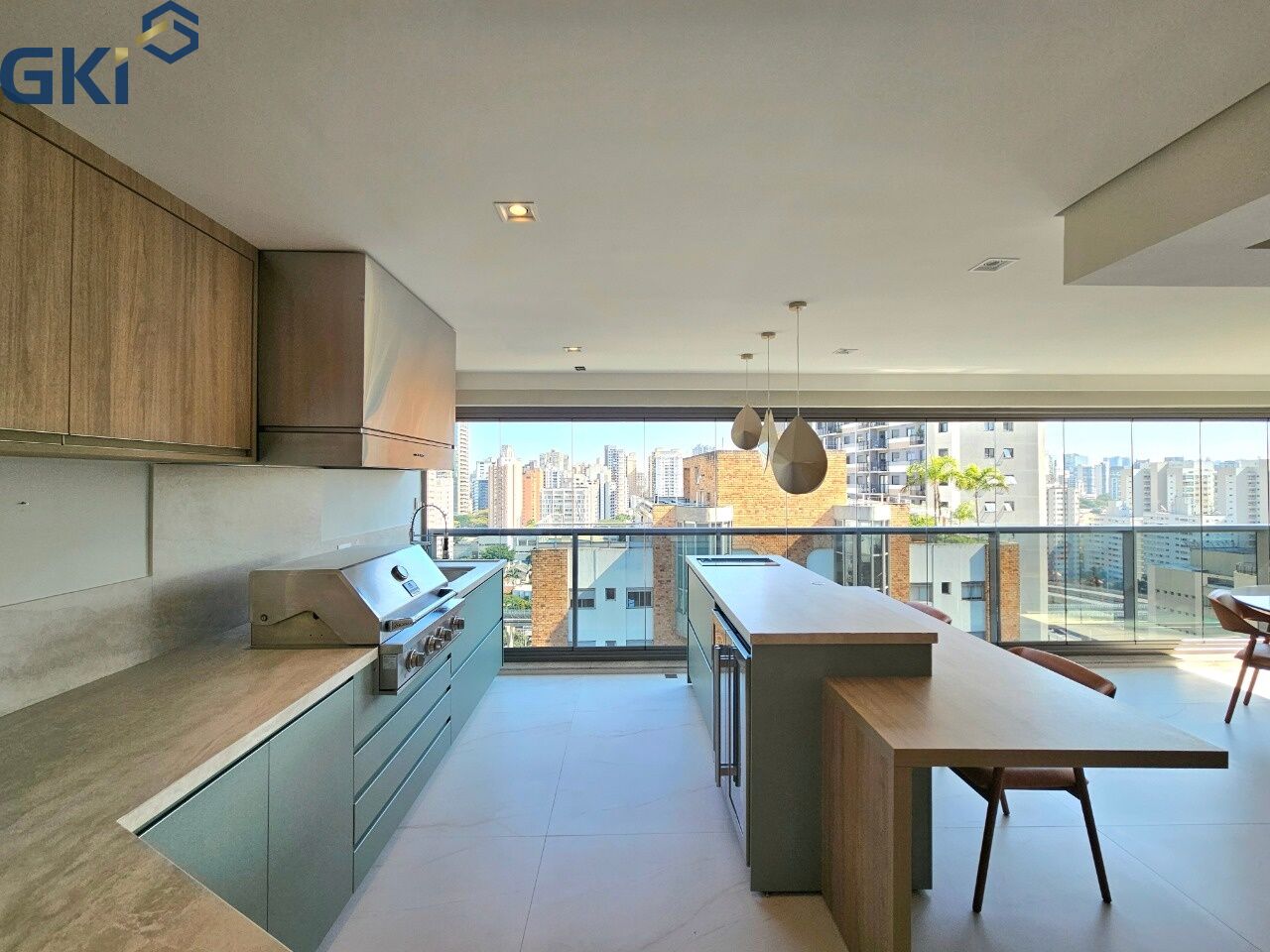 Apartamento, 2 quartos, 192 m² - Foto 5