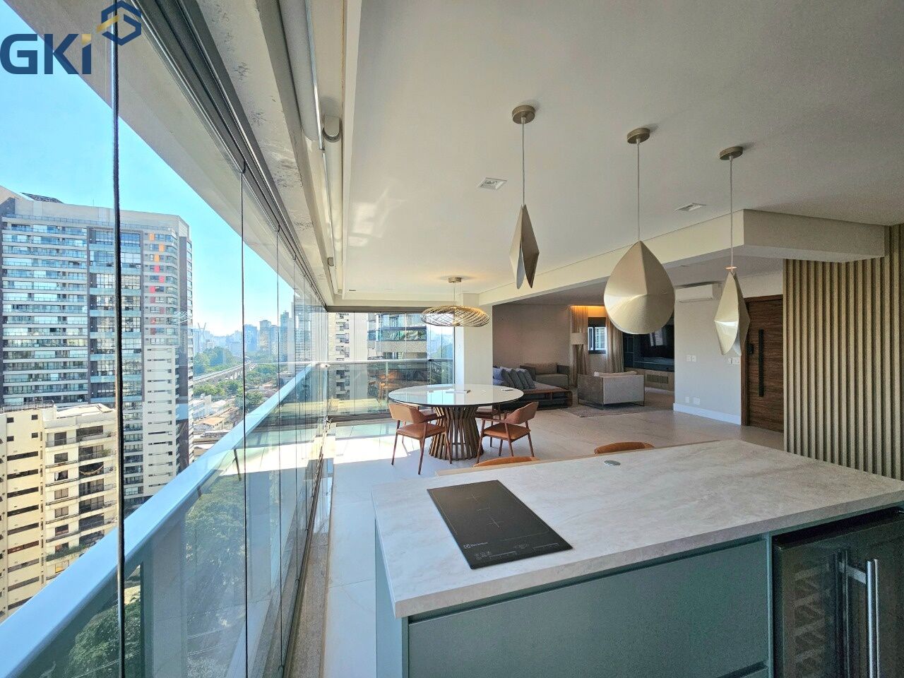 Apartamento, 2 quartos, 192 m² - Foto 6