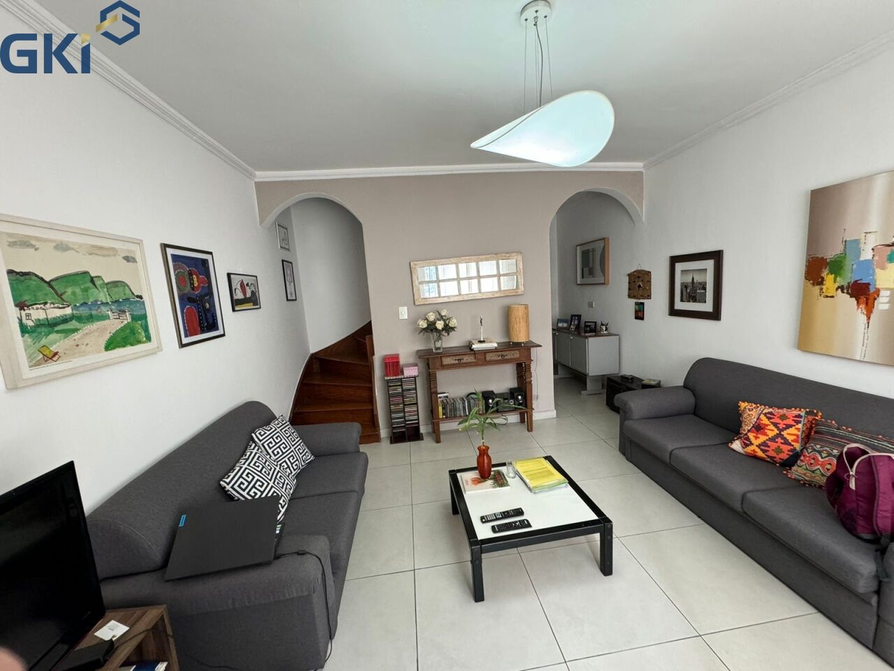 Casa, 3 quartos, 120 m² - Foto 2