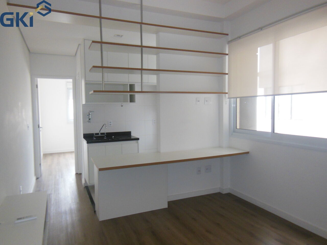 Apartamento, 1 quarto, 30 m² - Foto 2
