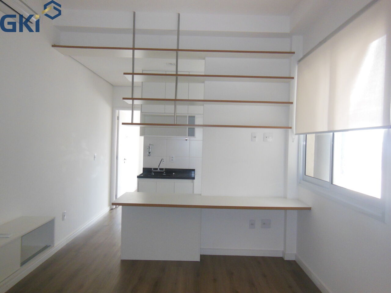 Apartamento, 1 quarto, 30 m² - Foto 1