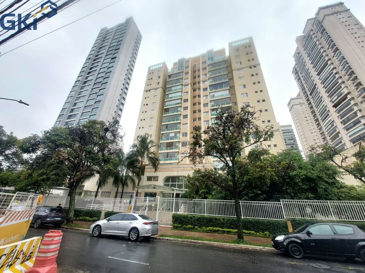 Apartamento, 3 quartos, 105 m² - Foto 1