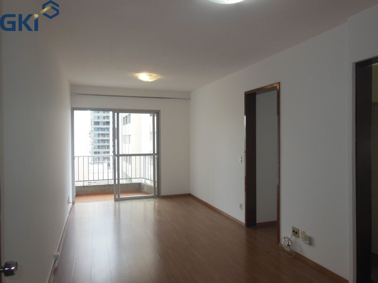 Apartamento, 1 quarto, 35 m² - Foto 1