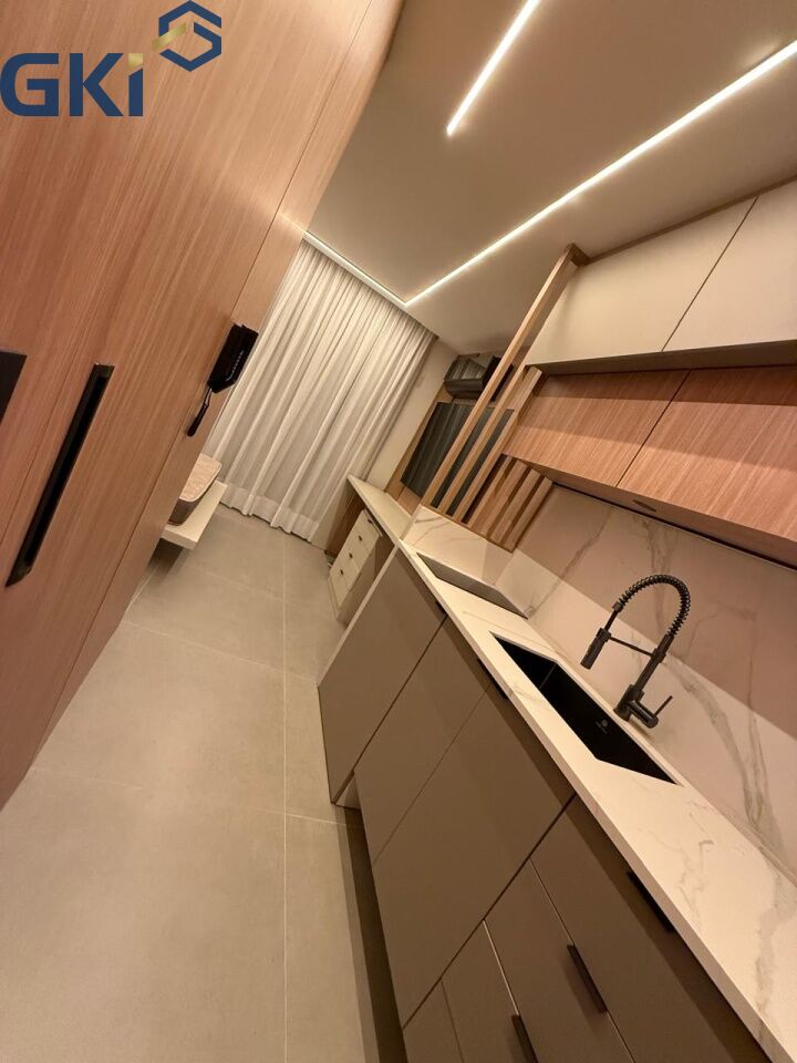 Apartamento, 1 quarto, 22 m² - Foto 3