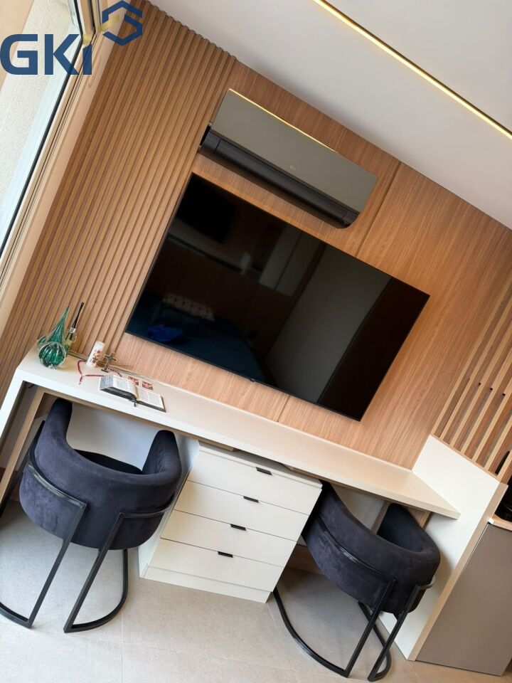 Apartamento, 1 quarto, 22 m² - Foto 2