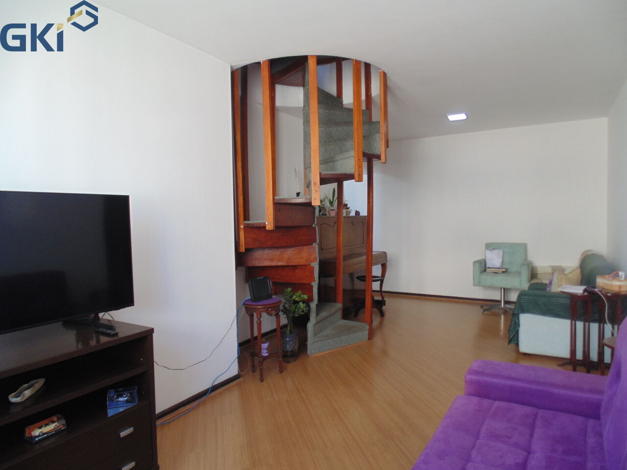 Apartamento, 5 quartos, 180 m² - Foto 1