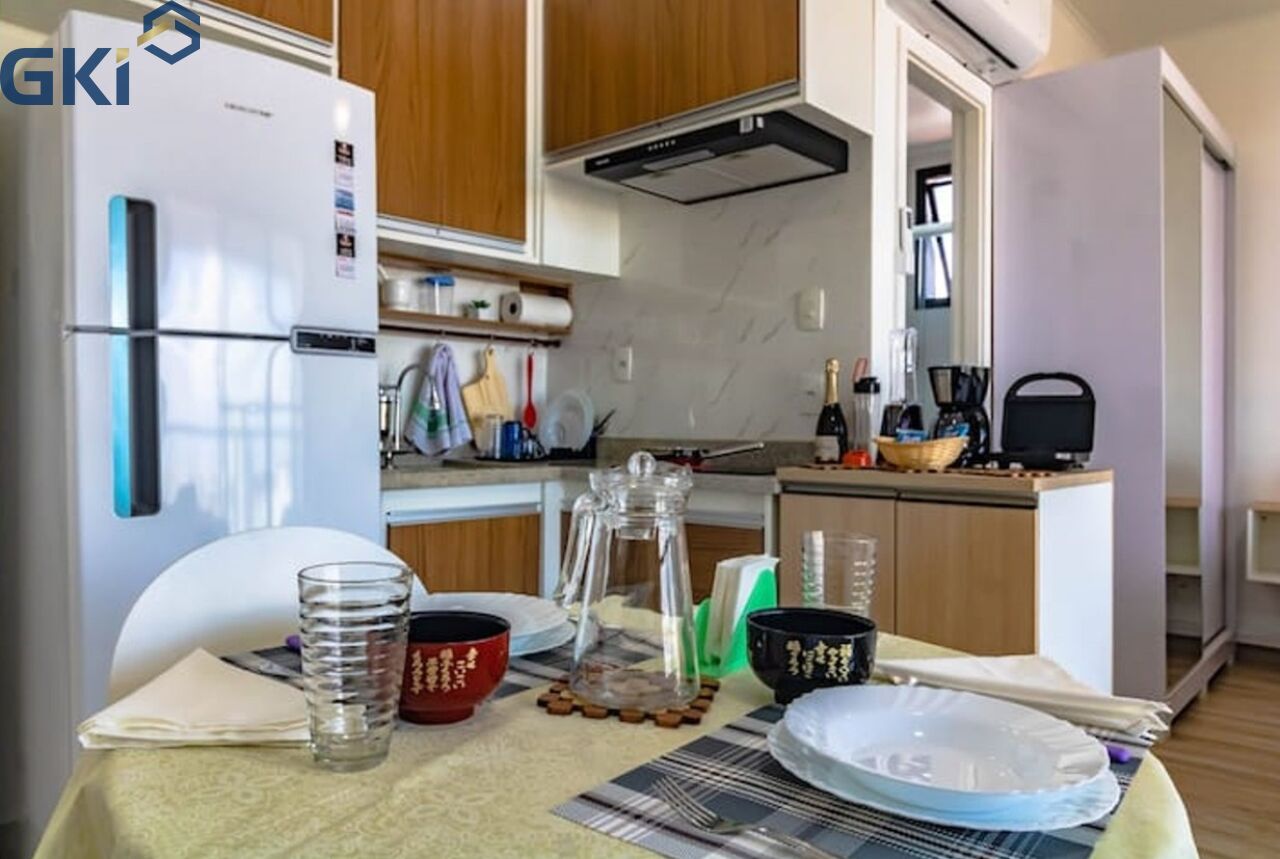 Kitnet-Studio, 36 m² - Foto 6