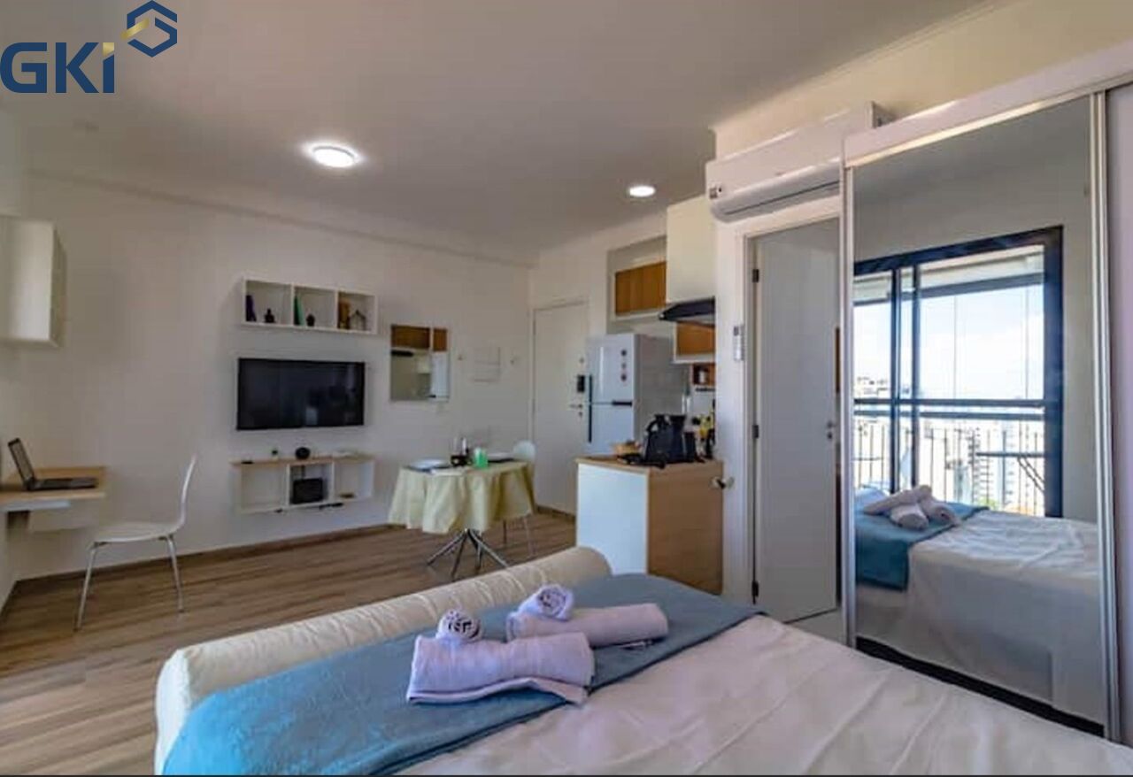 Kitnet-Studio, 36 m² - Foto 5