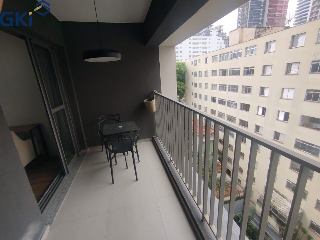 Apartamento, 1 quarto, 31 m² - Foto 3
