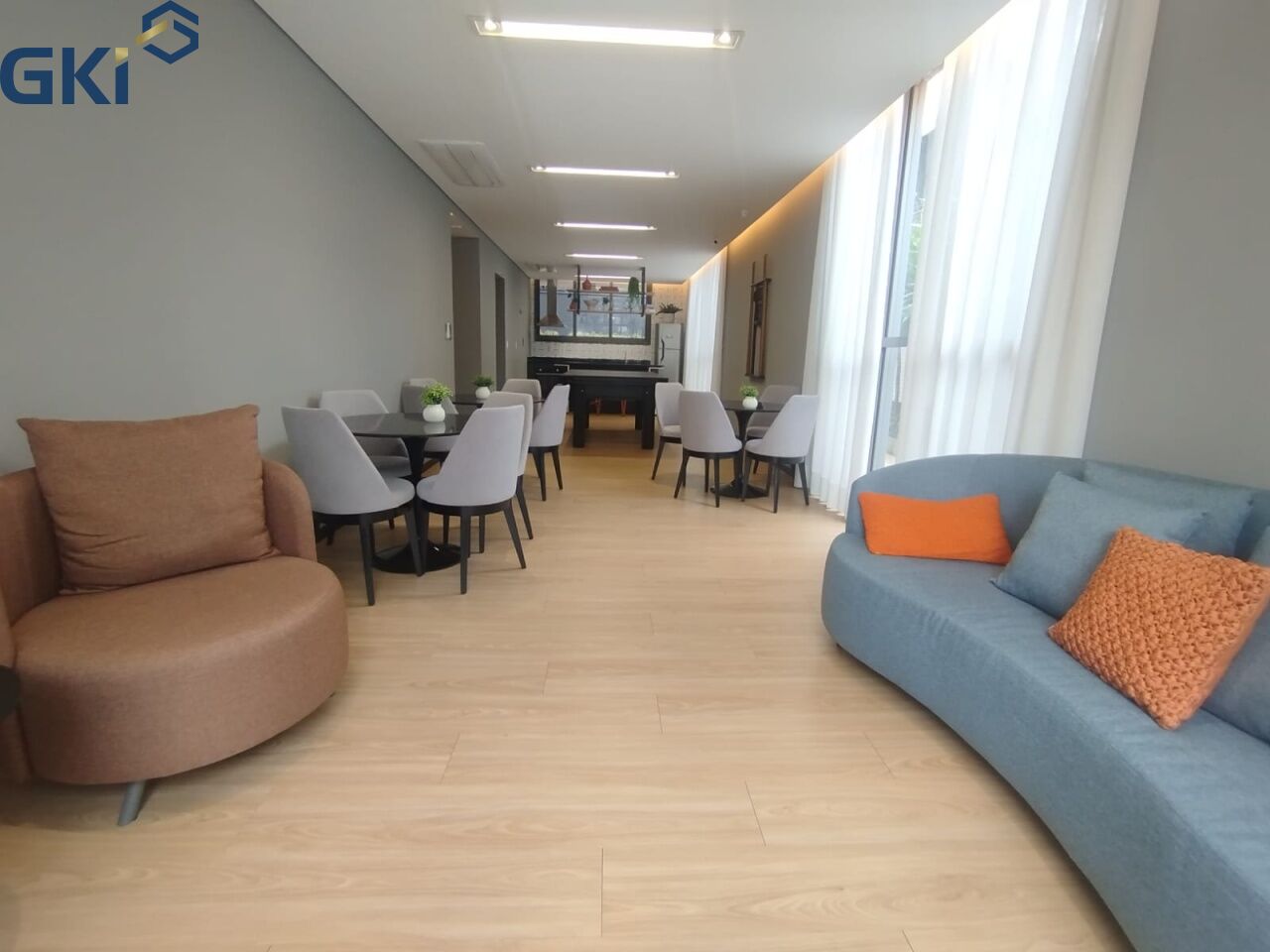 Apartamento, 1 quarto, 31 m² - Foto 12