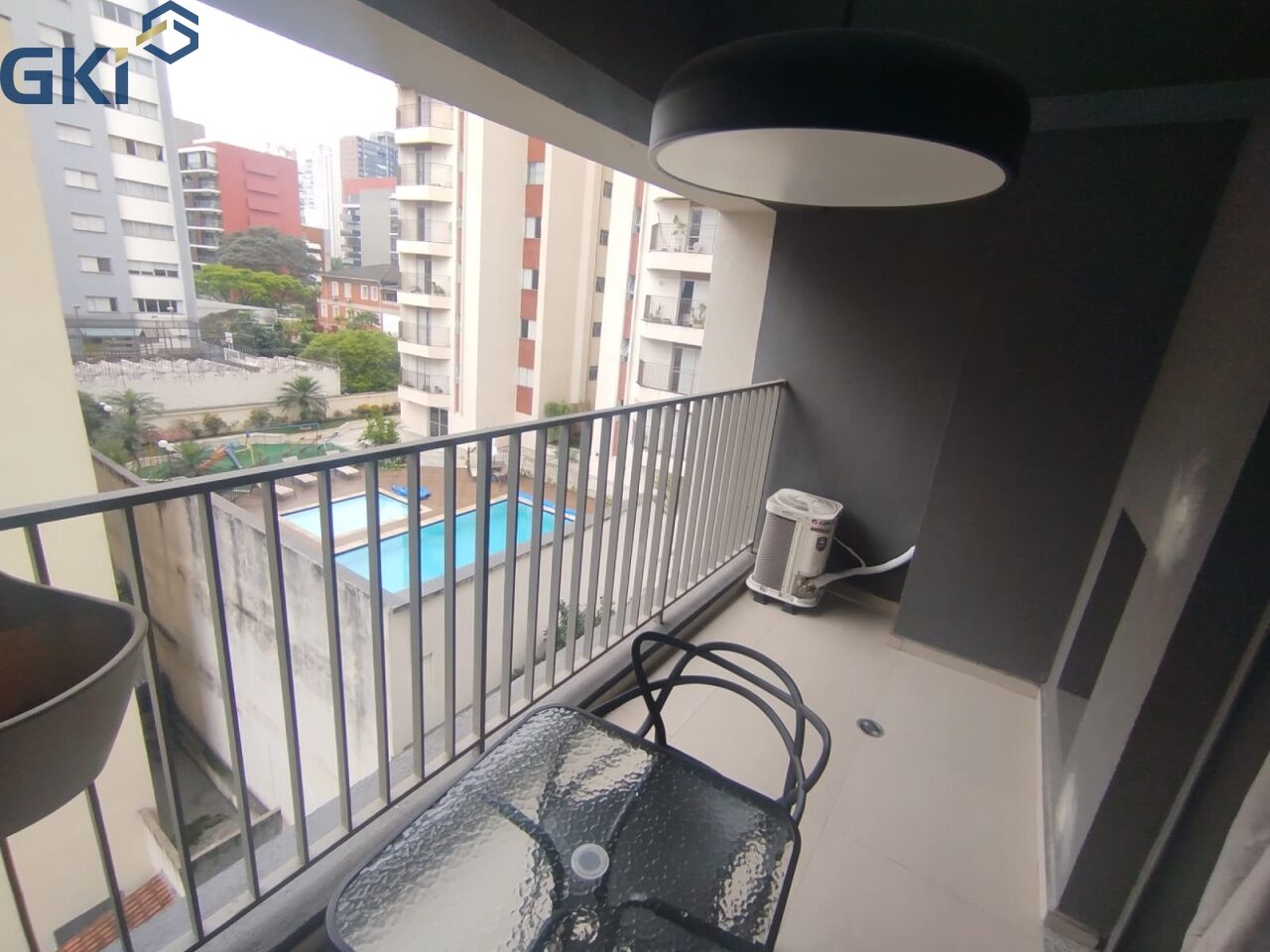 Apartamento, 1 quarto, 31 m² - Foto 2