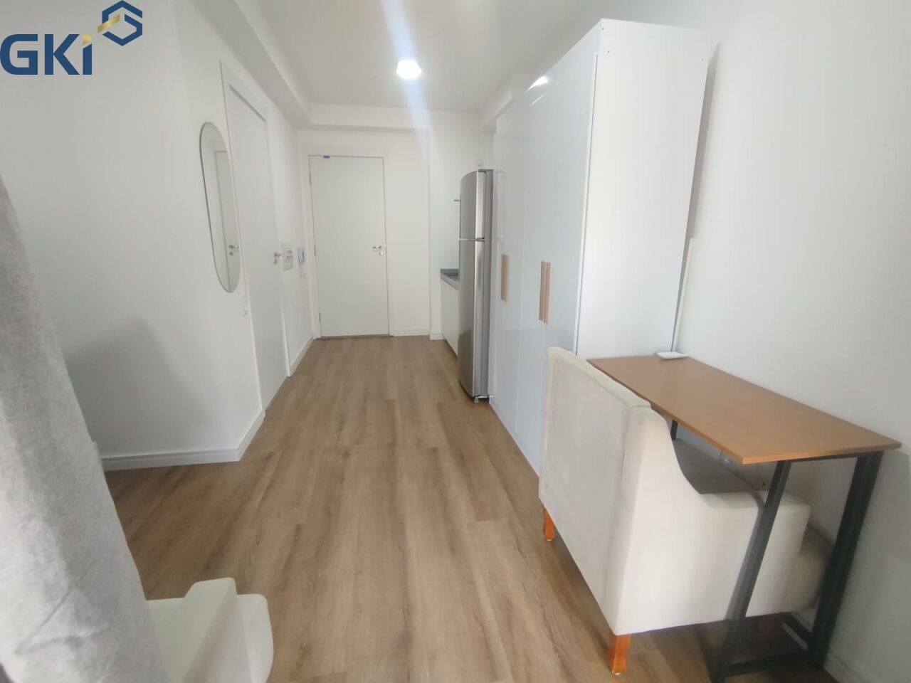 Apartamento, 1 quarto, 31 m² - Foto 1