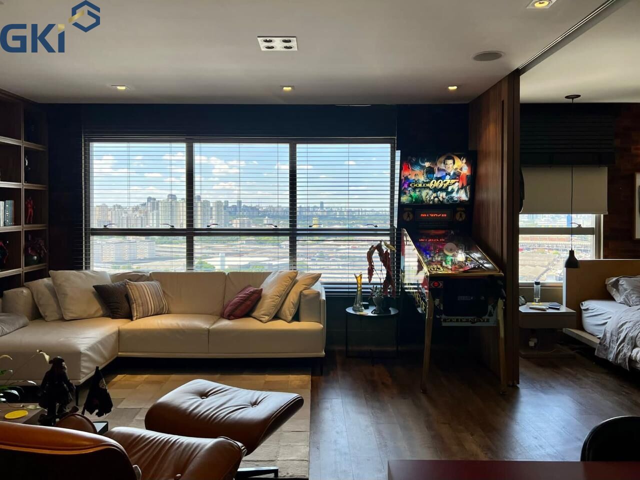 Apartamento, 1 quarto, 69 m² - Foto 2