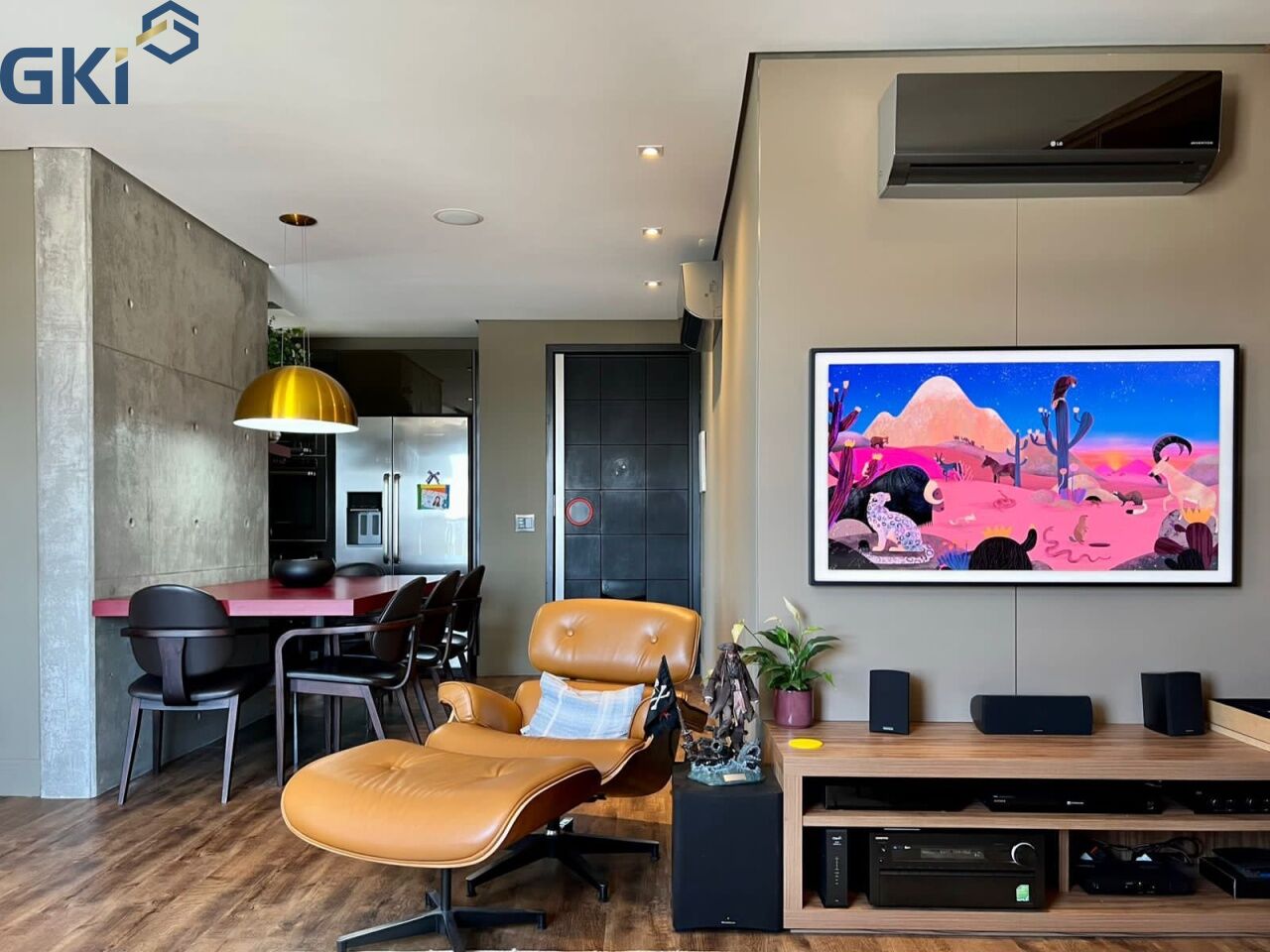 Apartamento, 1 quarto, 69 m² - Foto 5