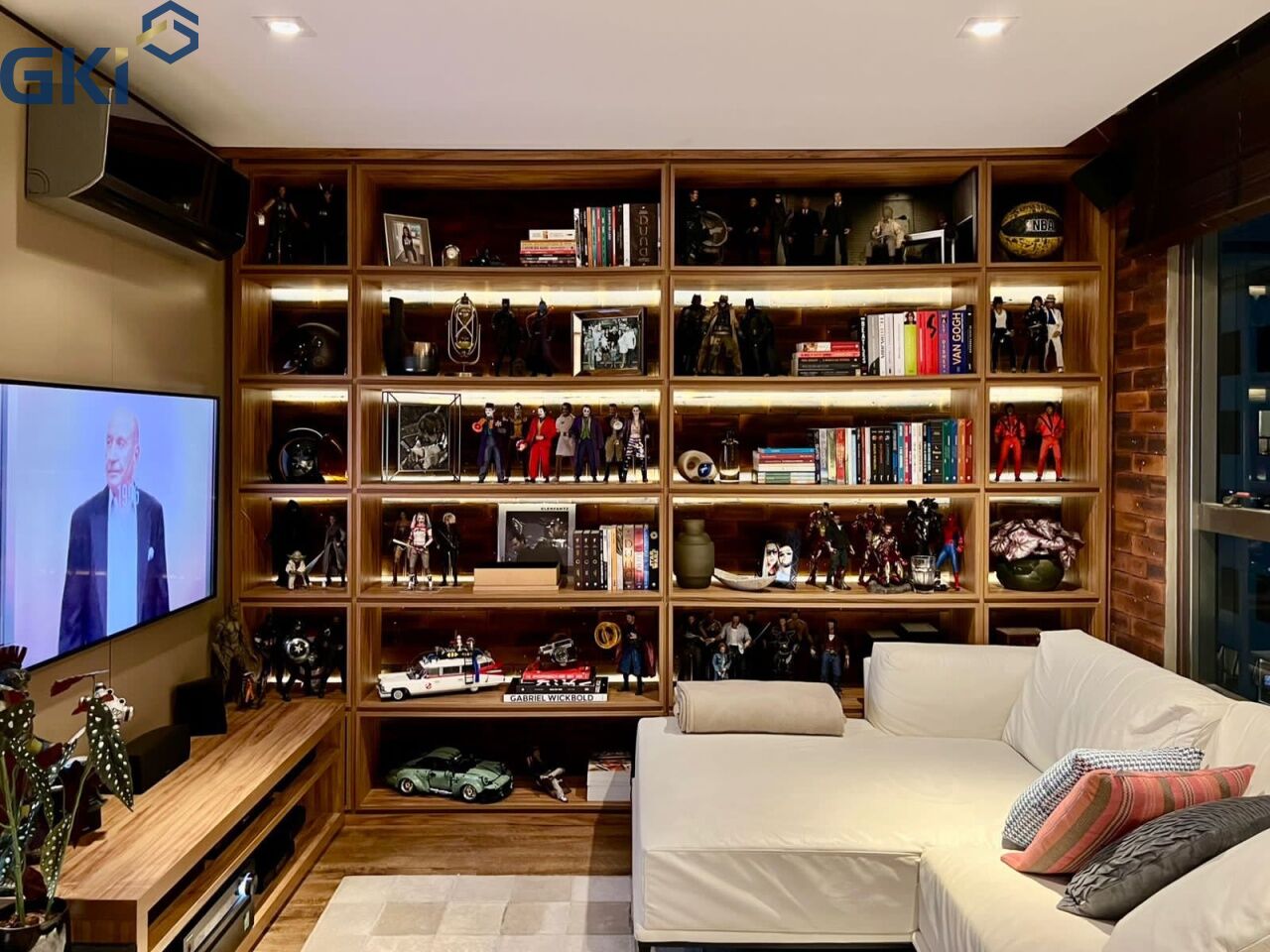 Apartamento, 1 quarto, 69 m² - Foto 3