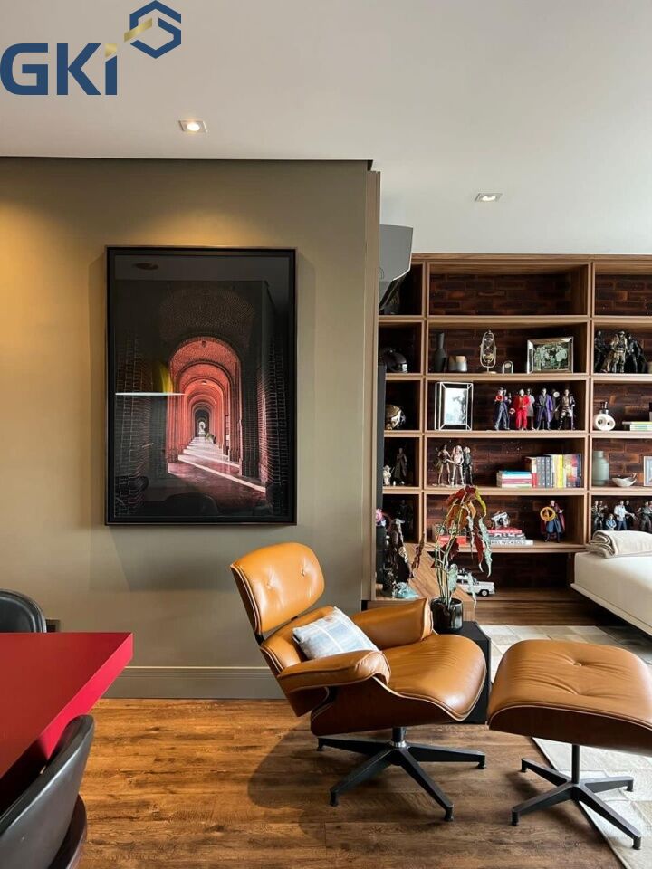 Apartamento, 1 quarto, 69 m² - Foto 7