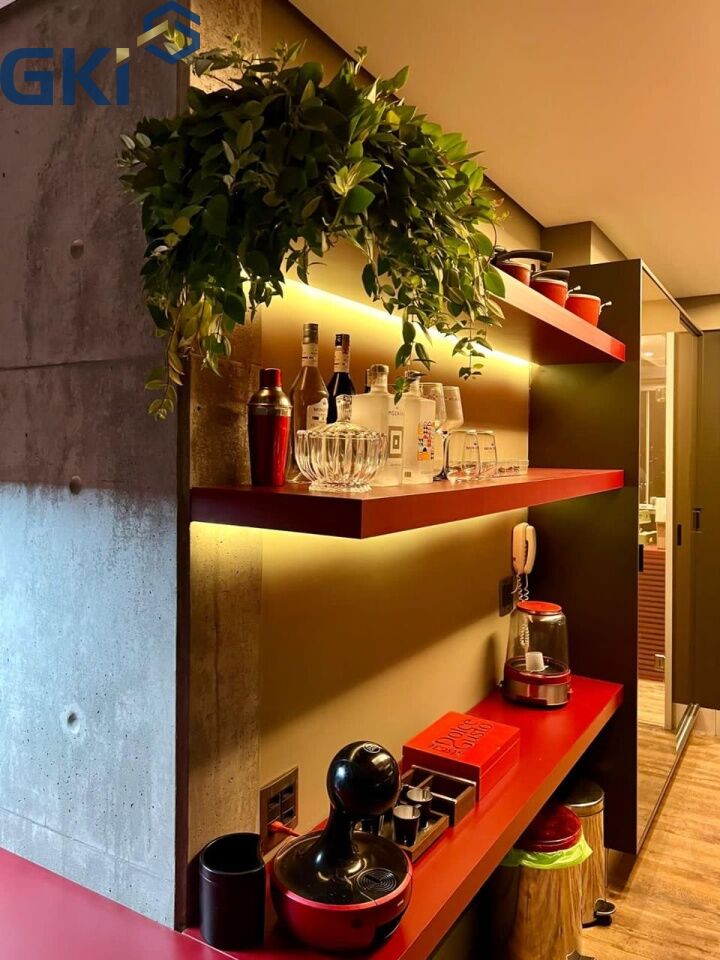 Apartamento, 1 quarto, 69 m² - Foto 6