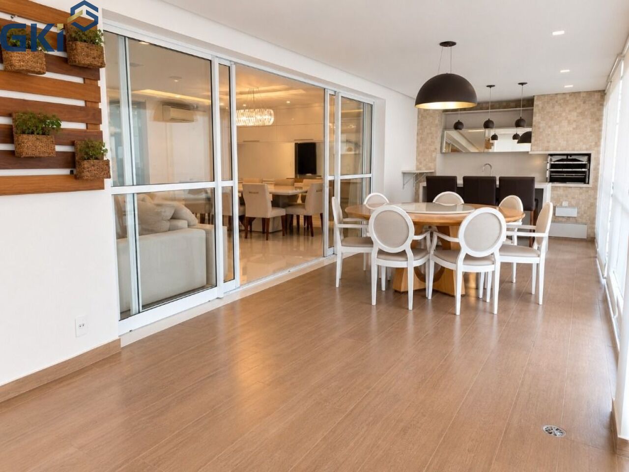 Apartamento, 3 quartos, 210 m² - Foto 4