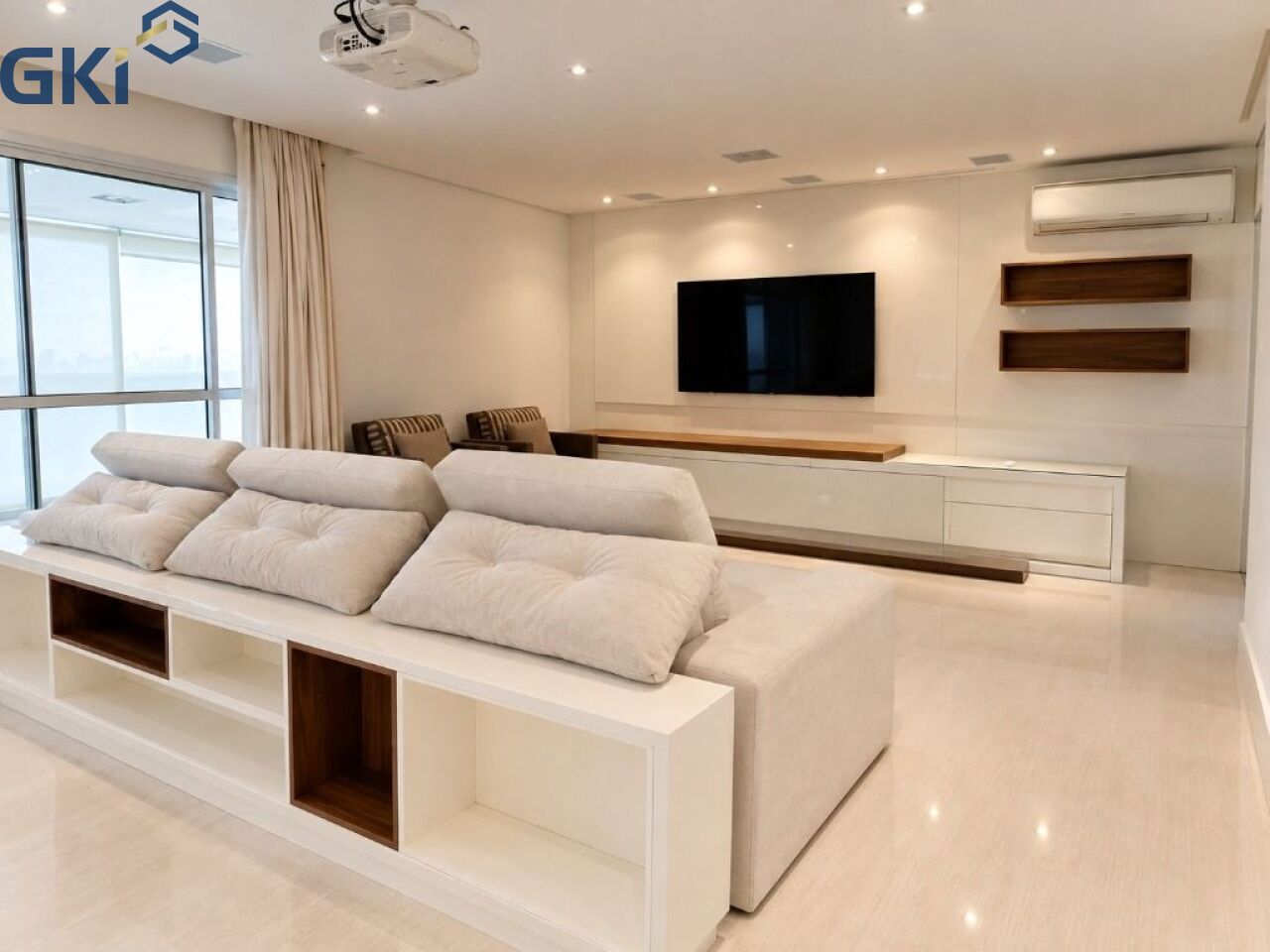 Apartamento, 3 quartos, 210 m² - Foto 5