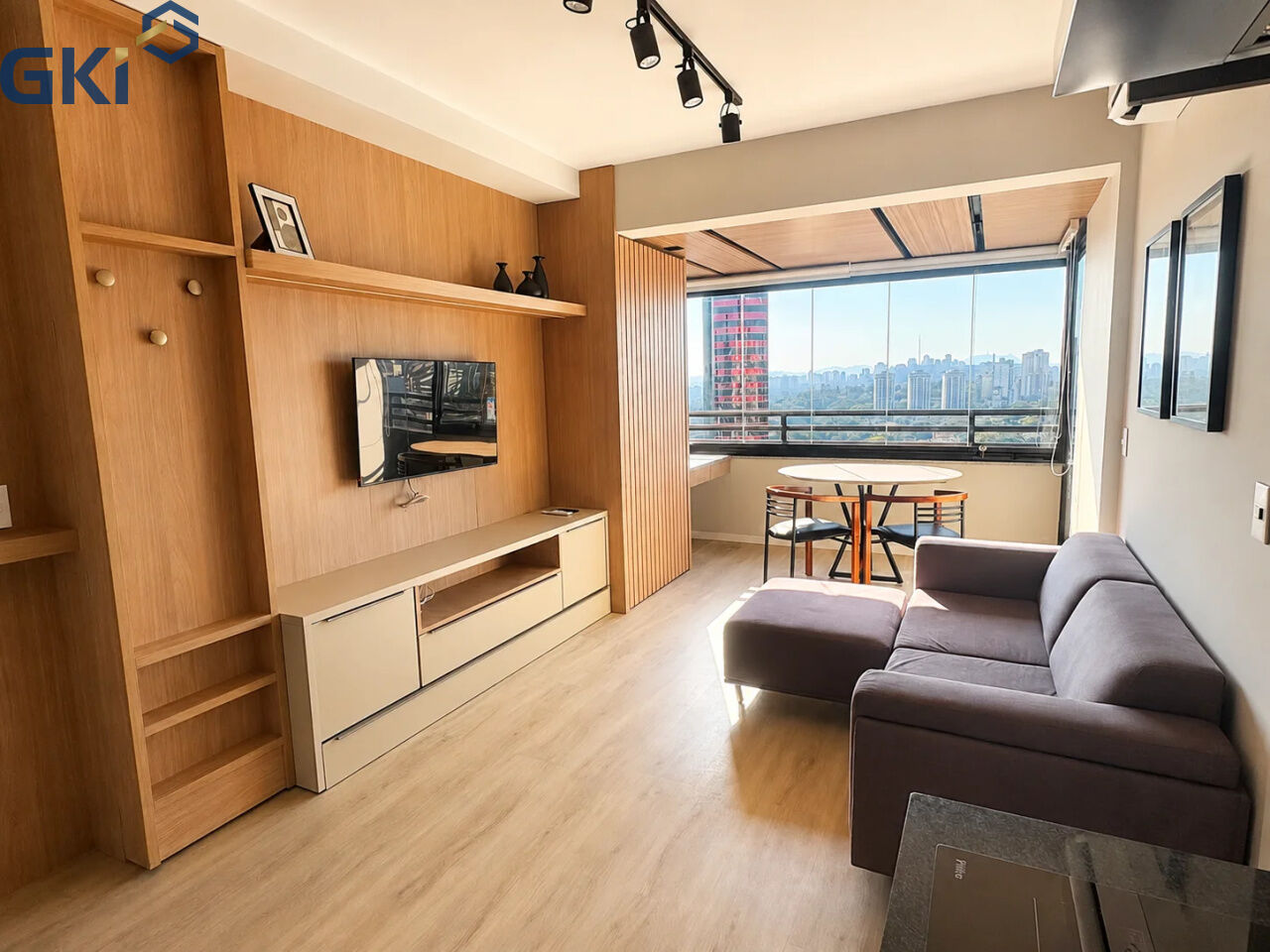 Apartamento, 1 quarto, 42 m² - Foto 1